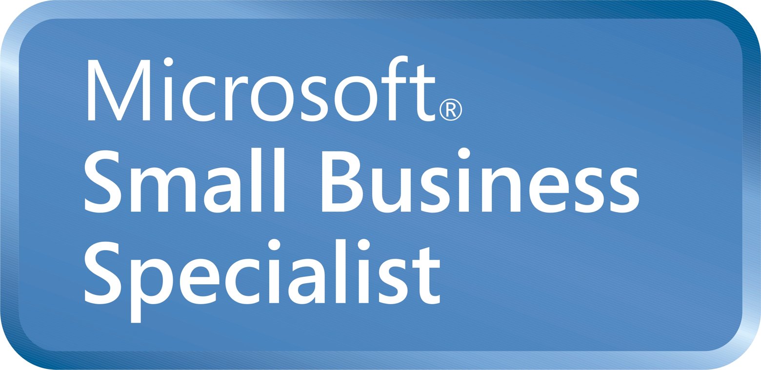 MS Small Business Specialist Logo